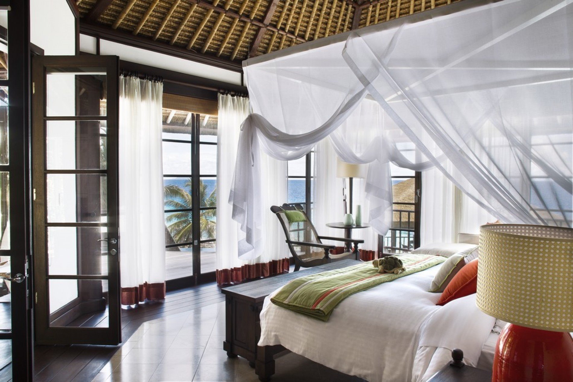 Fregate Private Island Resort en Fregate Private Island