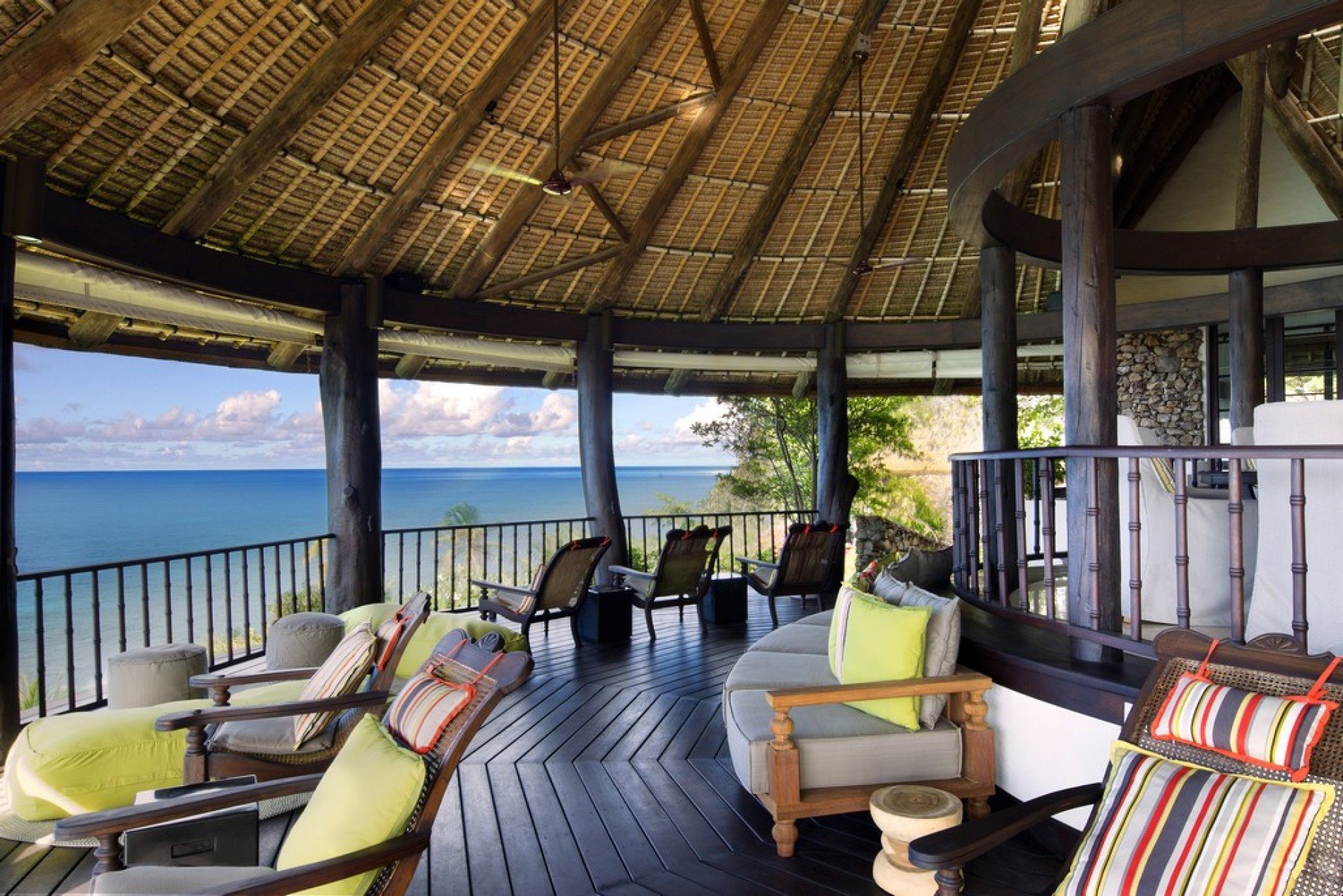 Fregate Private Island Resort en Fregate Private Island