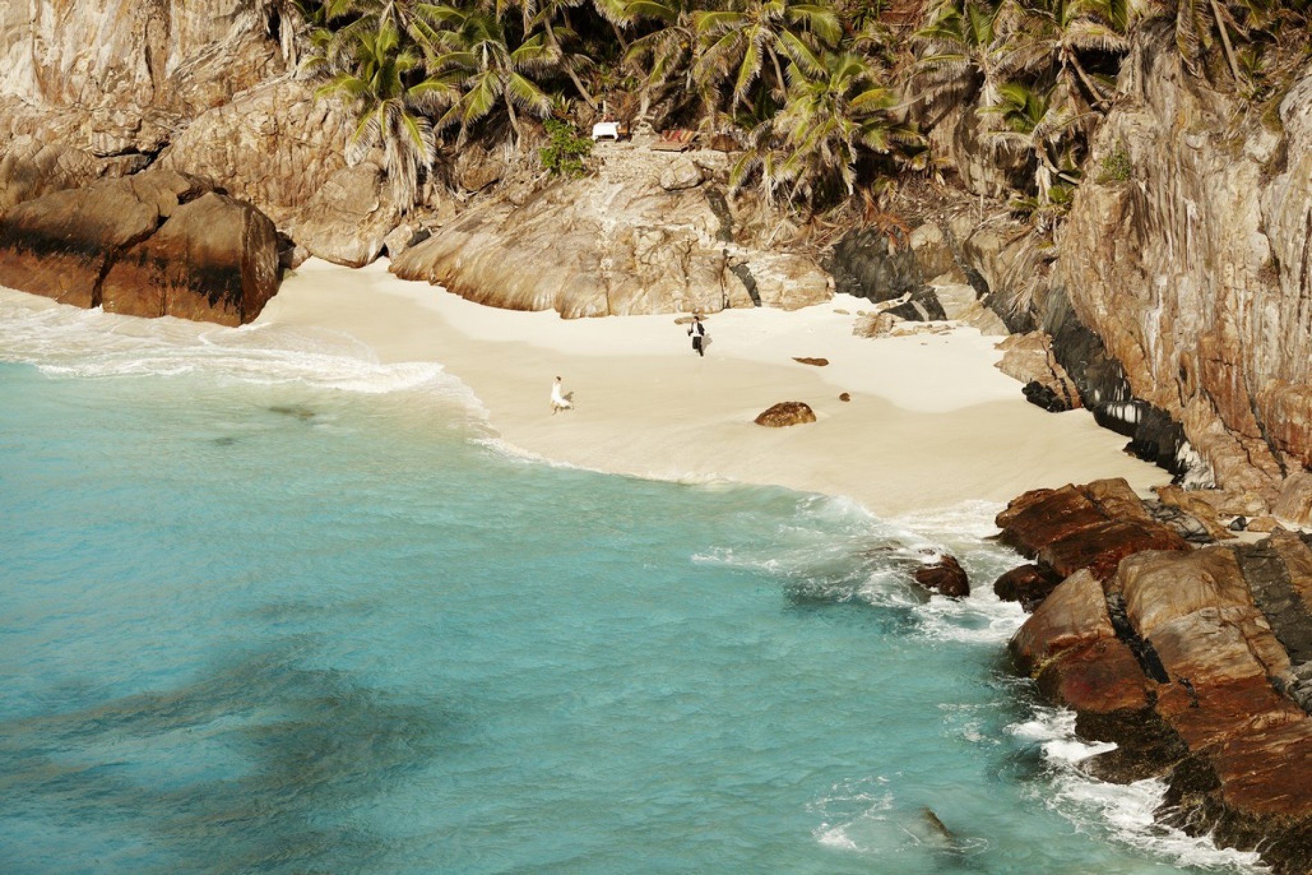 Fregate Private Island Resort en Fregate Private Island
