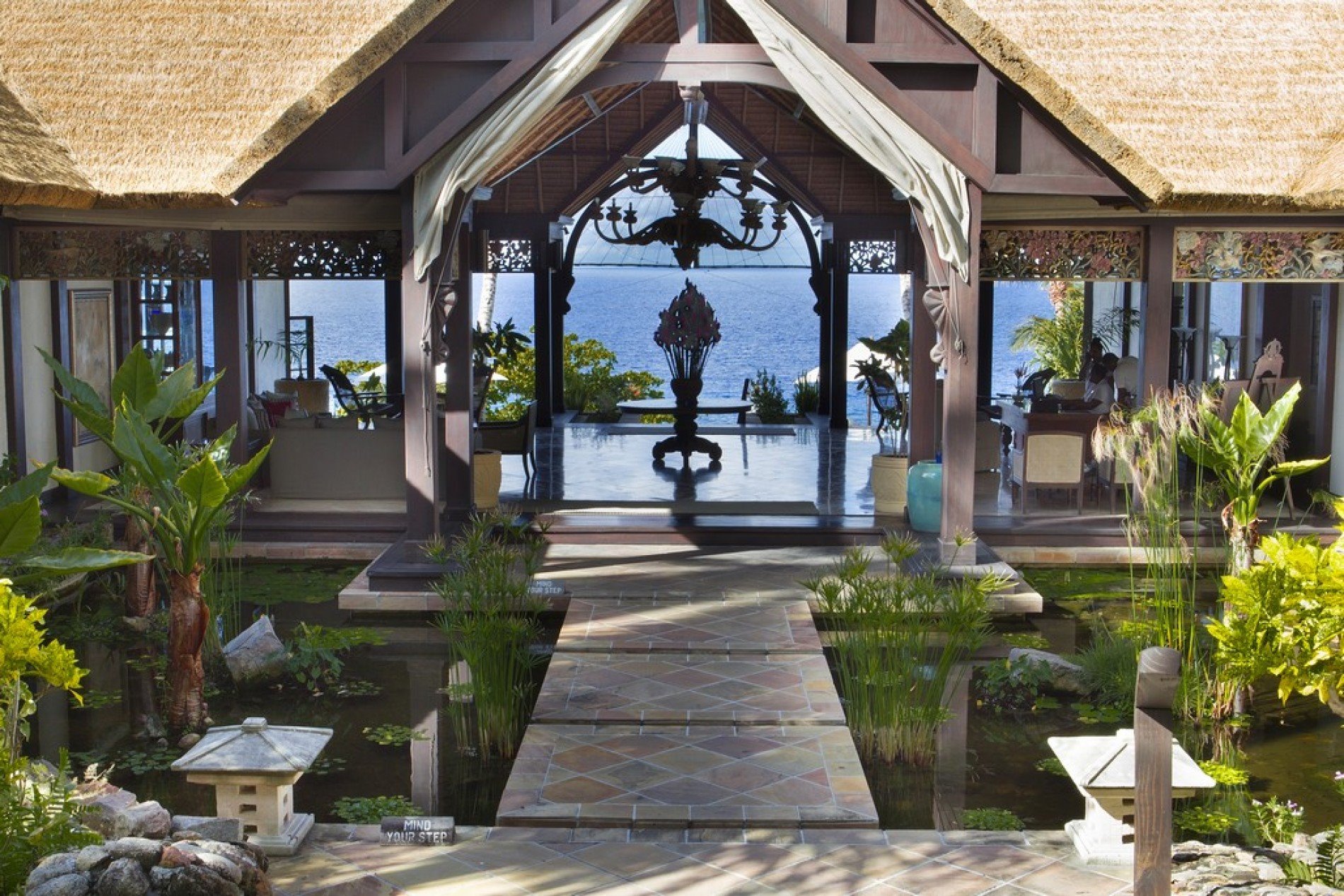 Fregate Private Island Resort en Fregate Private Island