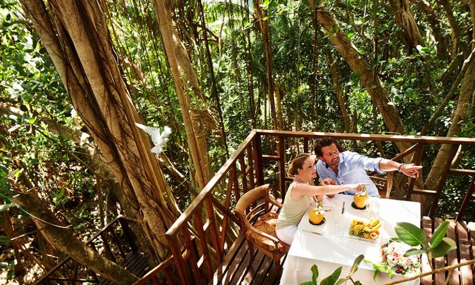 Fregate Private Island Resort en Fregate Private Island