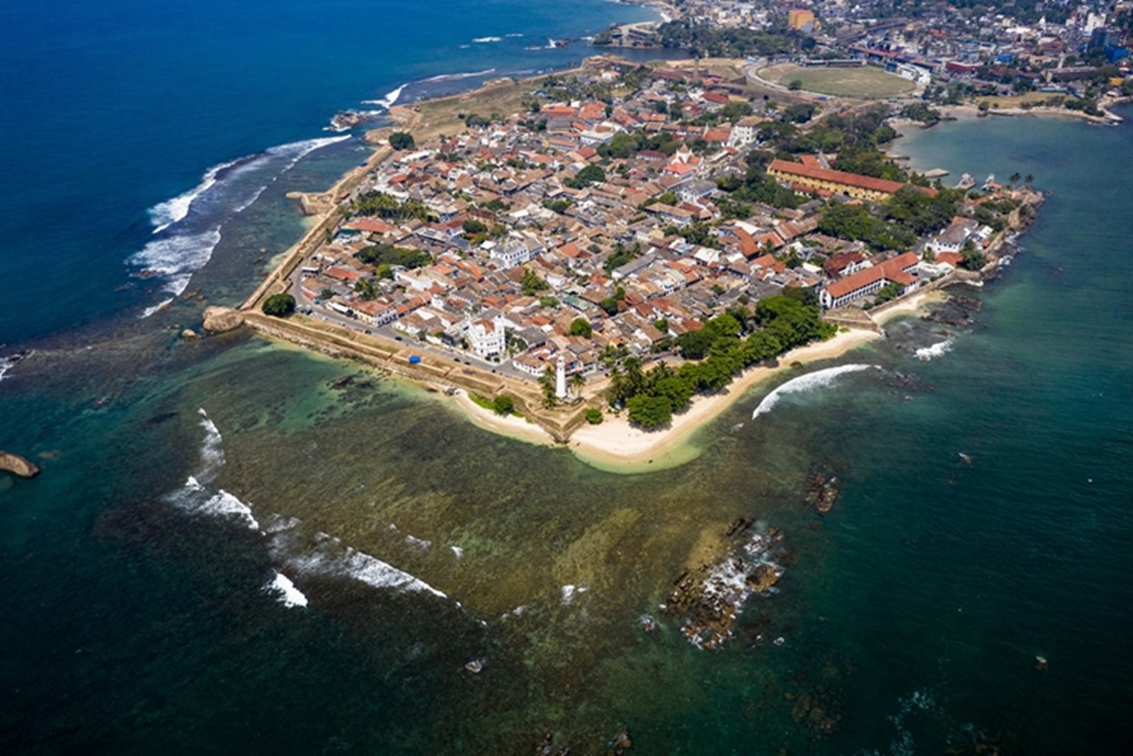 Amangalla en Galle