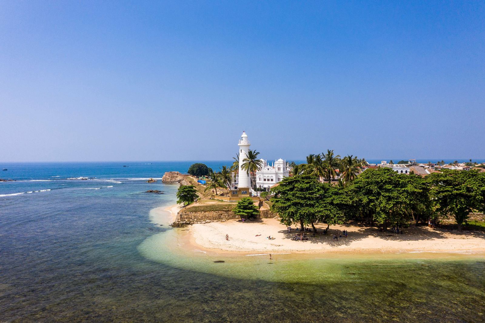 Amangalla en Galle