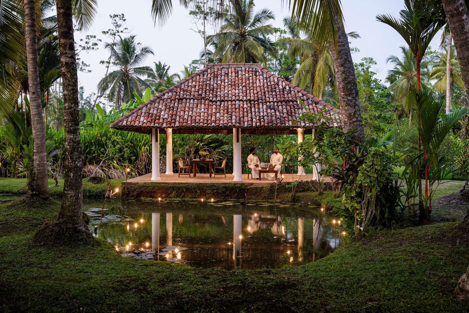Amangalla en Galle