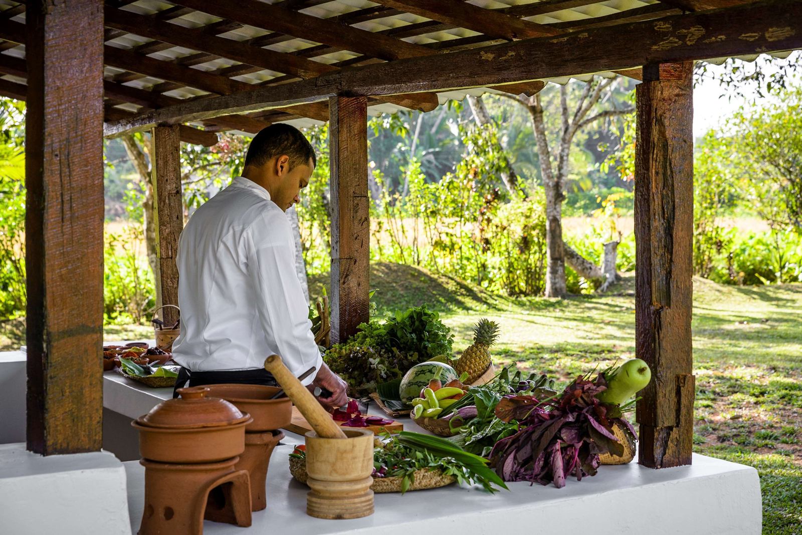 Amangalla en Galle