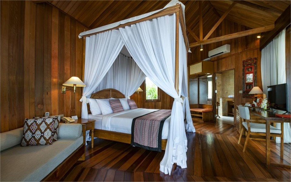 Gangga Island Resort & SPA en Gangga Island