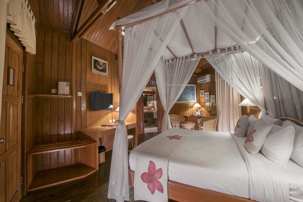 Gangga Island Resort & SPA en Gangga Island