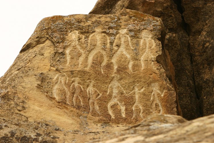 Gobustan | LAT.40