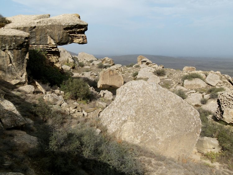 Gobustan | LAT.40
