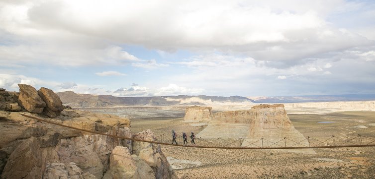 Camp Sarika by Amangiri en Gran Canyon