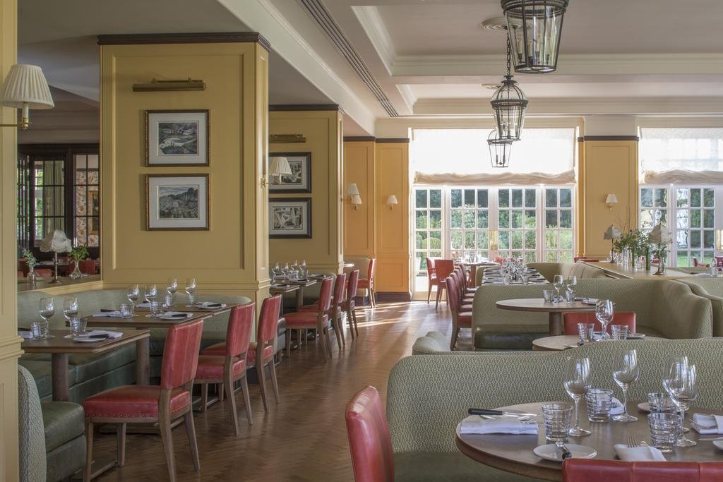 Four Seasons Hotel Hampshire en United Kingdom