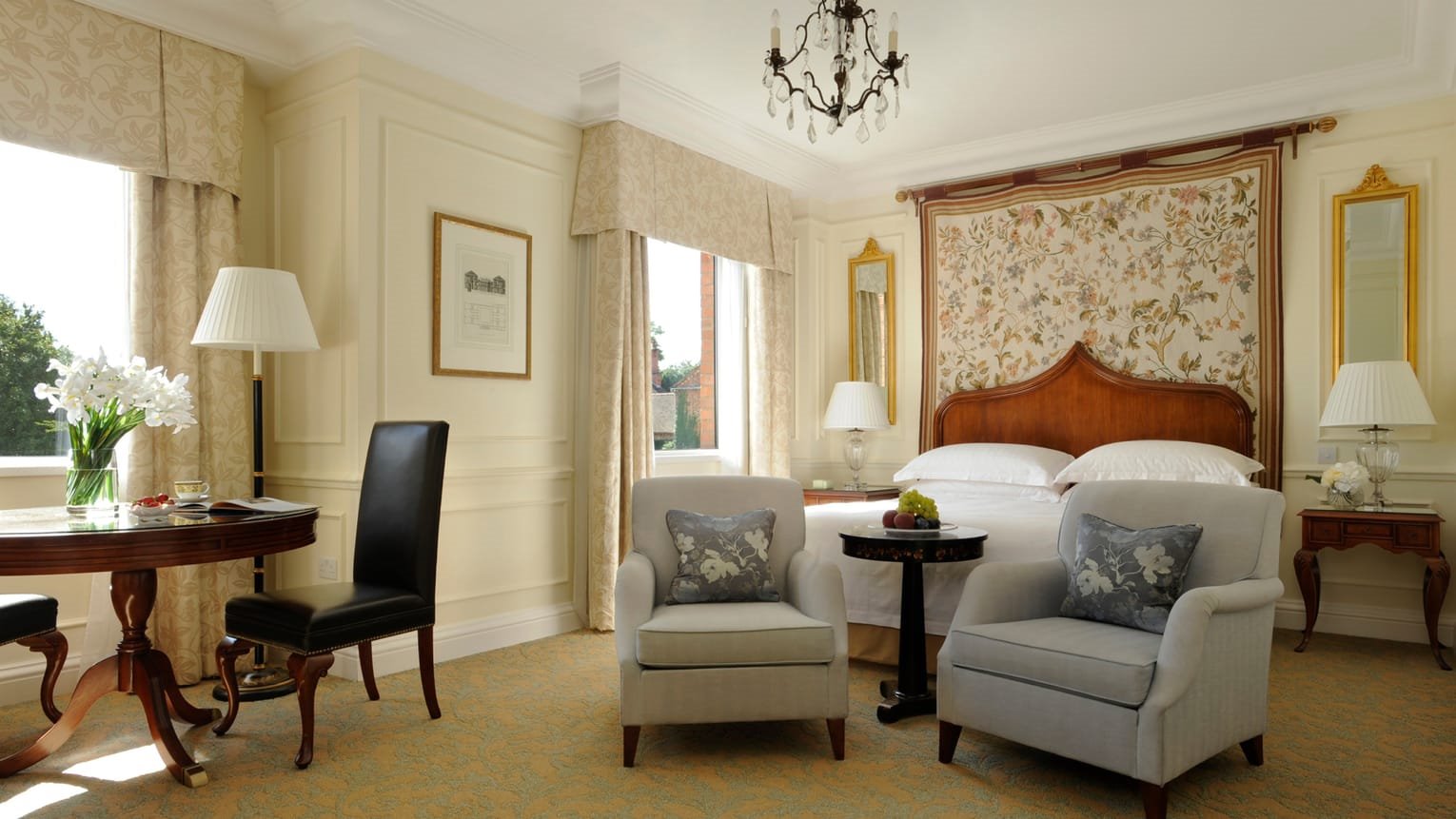 Four Seasons Hotel Hampshire en United Kingdom