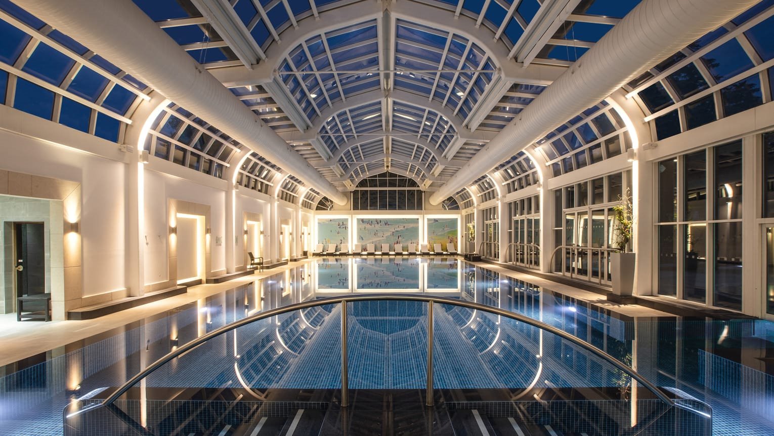 Four Seasons Hotel Hampshire en United Kingdom