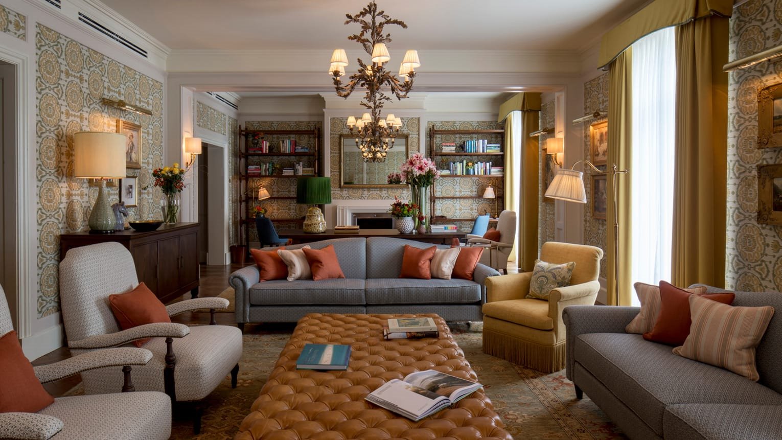 Four Seasons Hotel Hampshire en United Kingdom