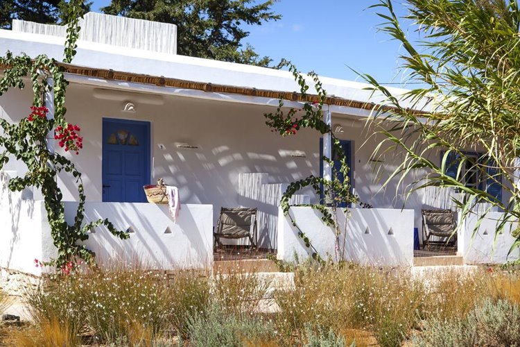 Beach House Antiparos en Greece
