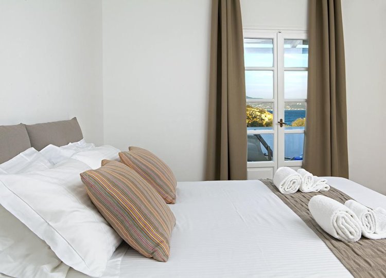 Beach House Antiparos en Greece