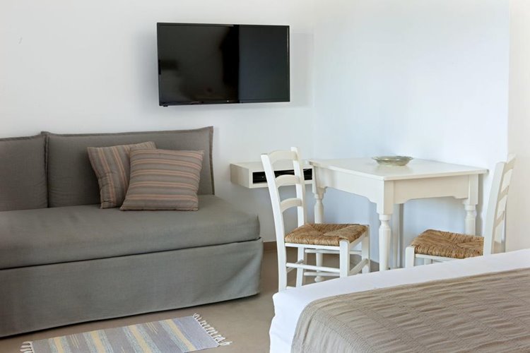 Beach House Antiparos en Greece