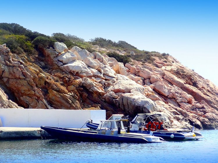 Beach House Antiparos en Greece