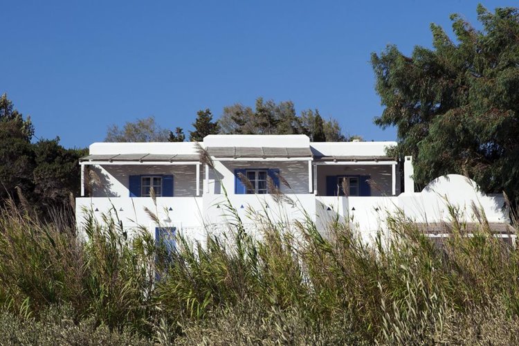 Beach House Antiparos en Greece