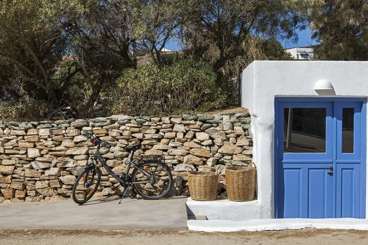Beach House Antiparos en Greece