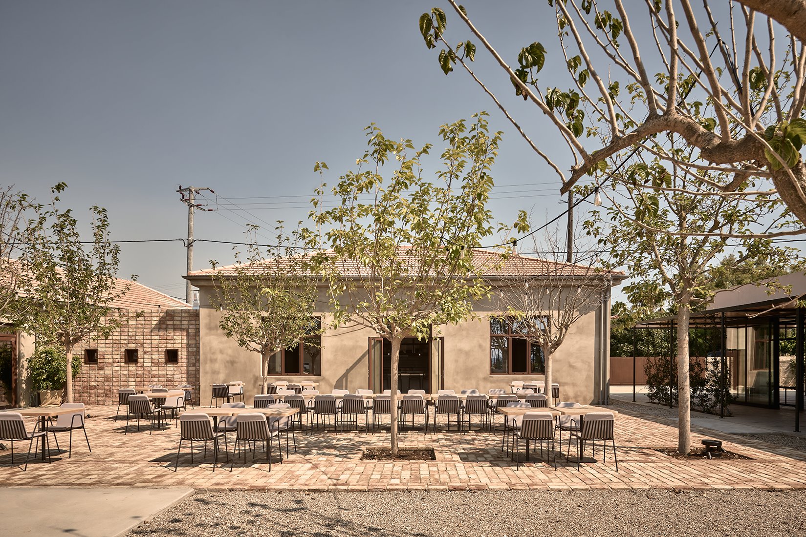 Dexamenes Seaside Hotel en Greece