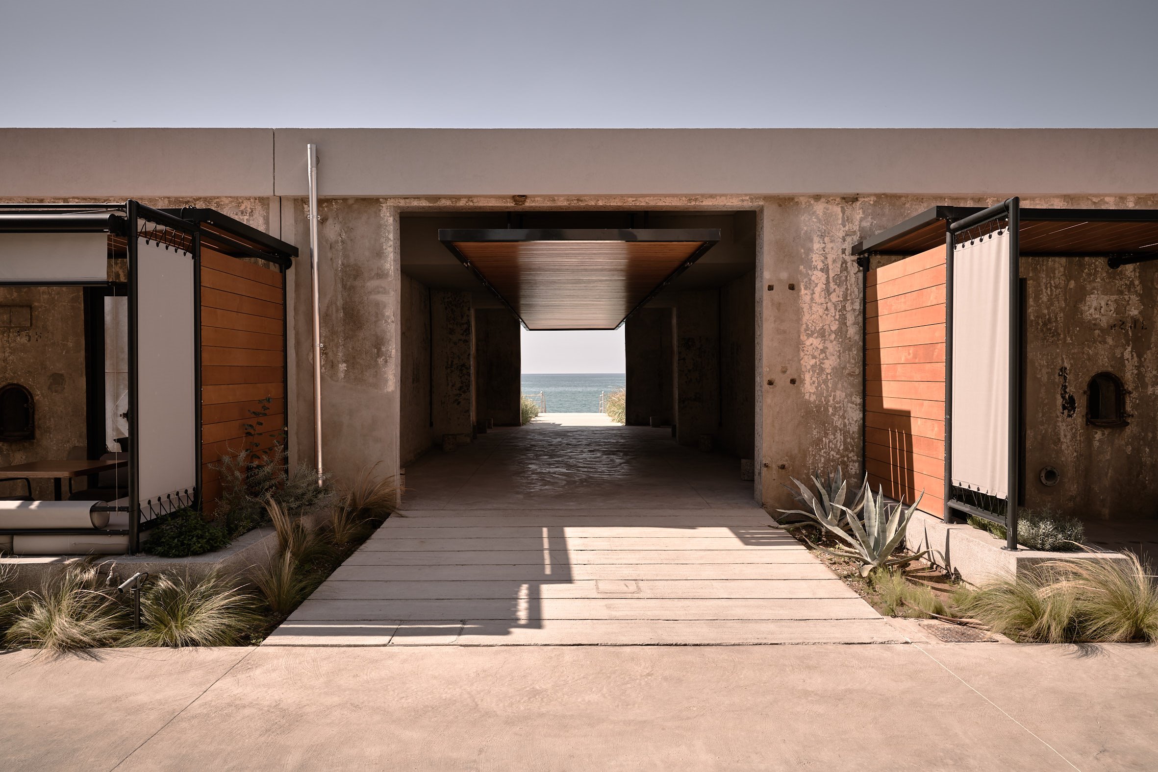 Dexamenes Seaside Hotel en Greece