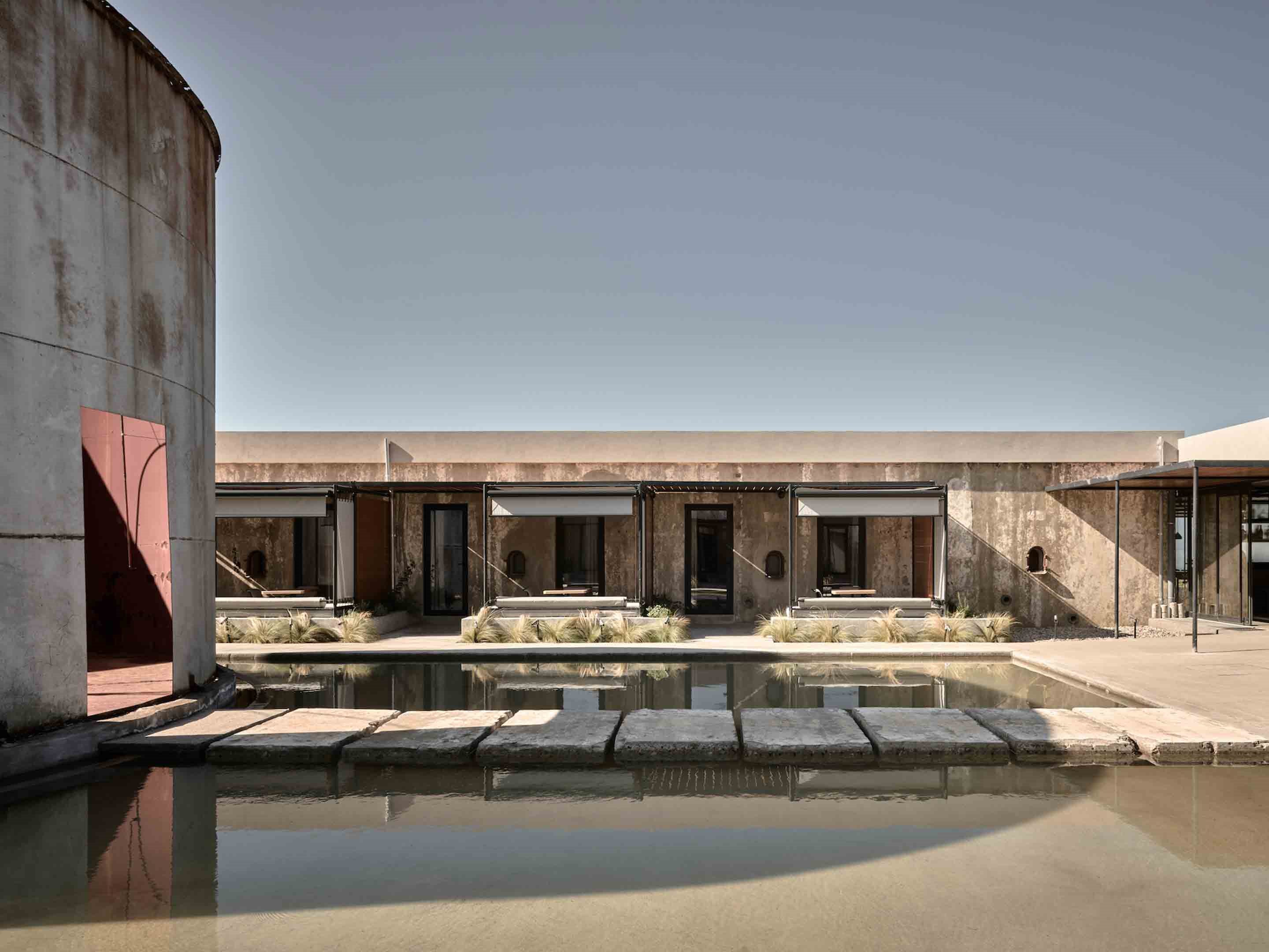 Dexamenes Seaside Hotel en Greece