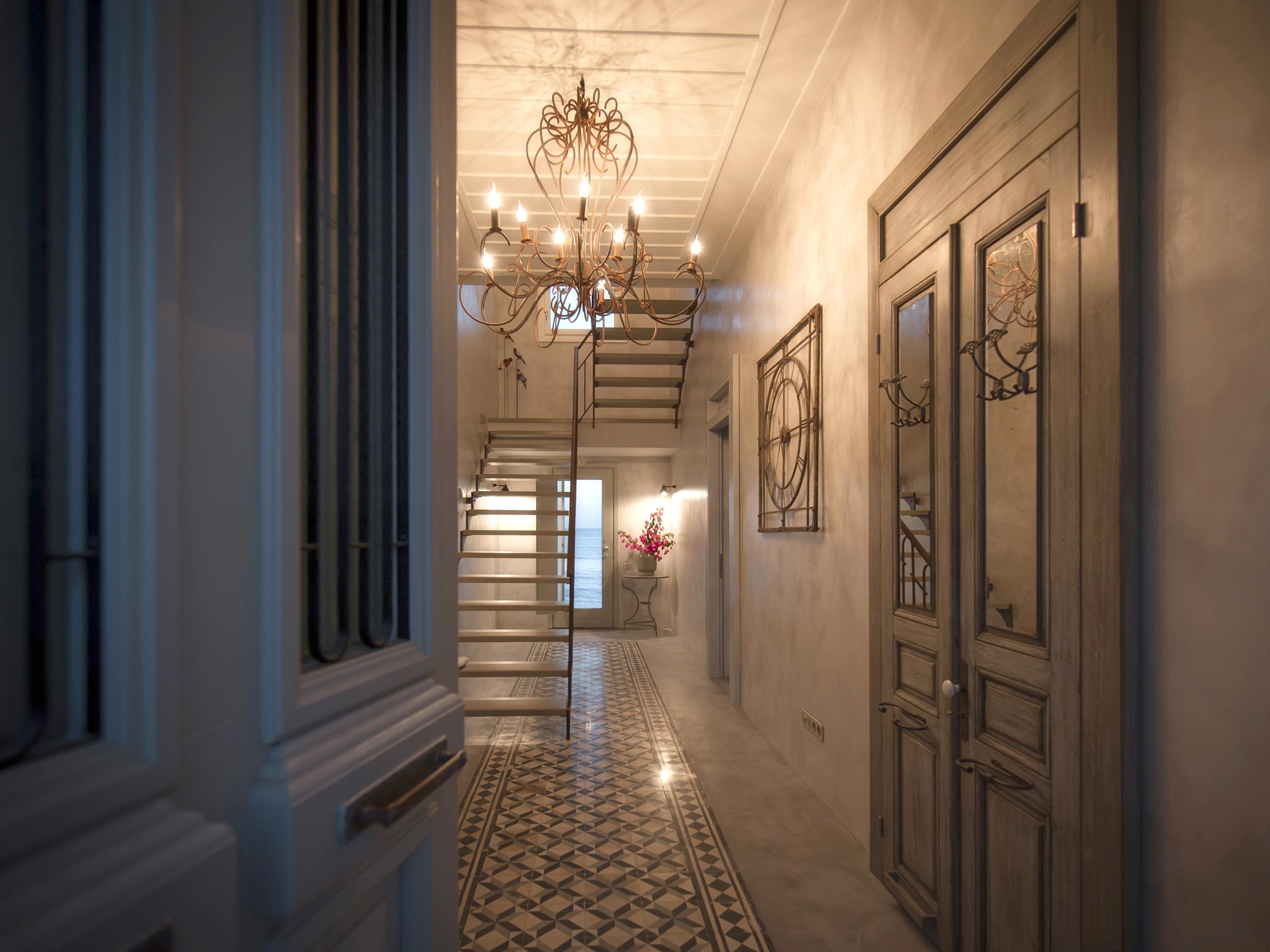 Dexamenes Seaside Hotel en Greece