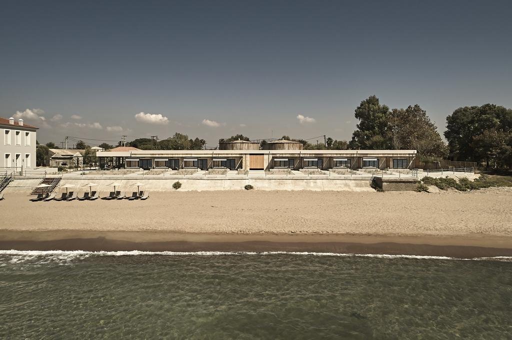 Dexamenes Seaside Hotel en Greece