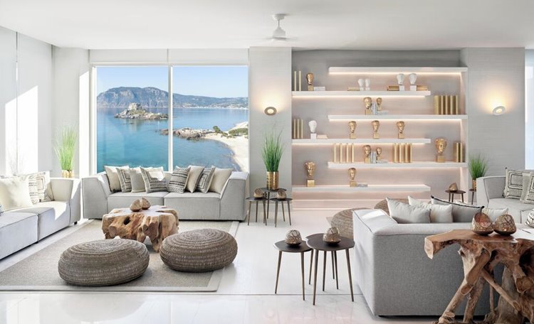 IKOS Aria en Greece