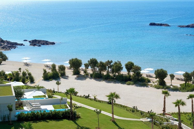 IKOS Aria en Greece