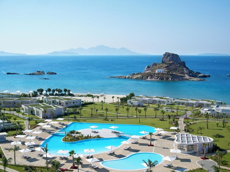 IKOS Aria en Greece