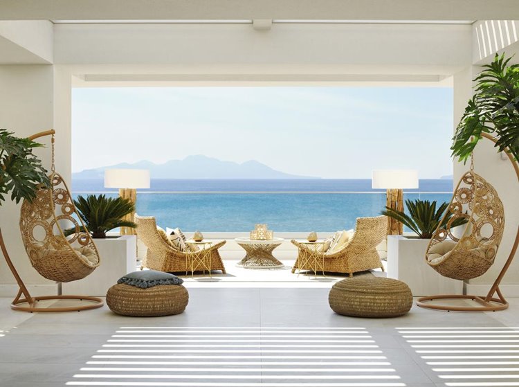 IKOS Aria en Greece