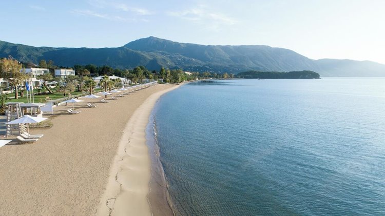 IKOS Dassia en Greece