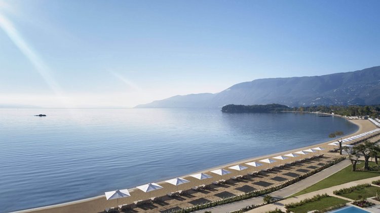 IKOS Dassia en Greece