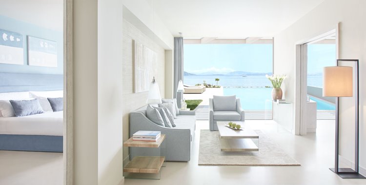 IKOS Dassia en Greece