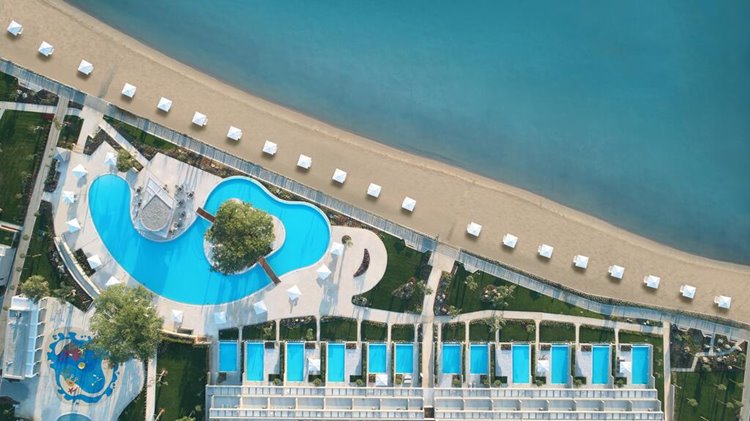 IKOS Dassia en Greece