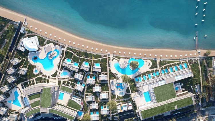 IKOS Dassia en Greece