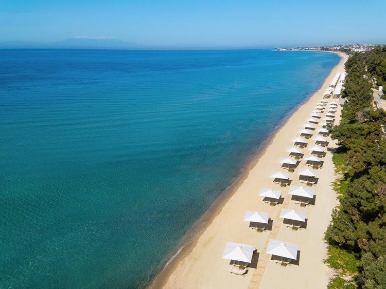 Ikos Oceania en Greece