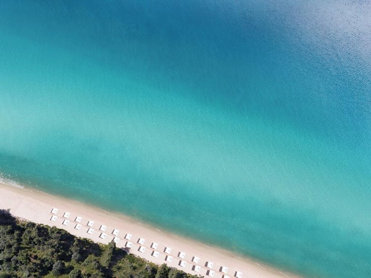 Ikos Oceania en su destino