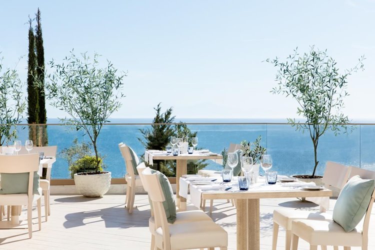 Ikos Oceania en Greece