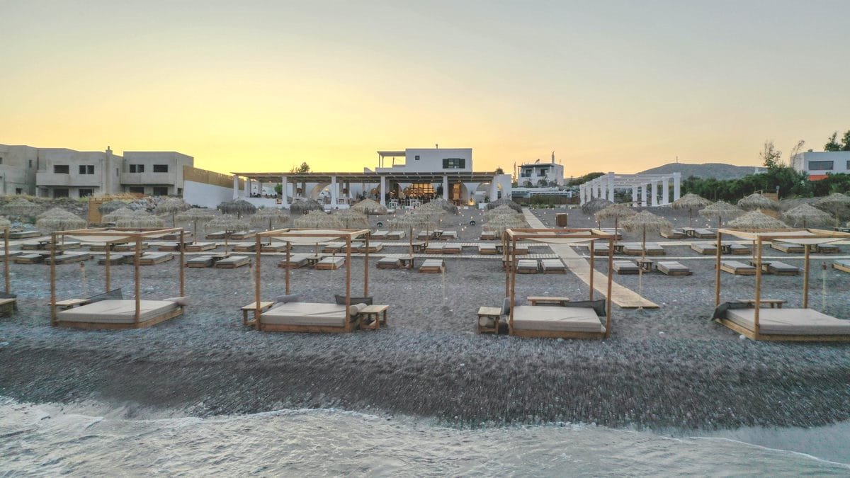 Mea Terra en Greece