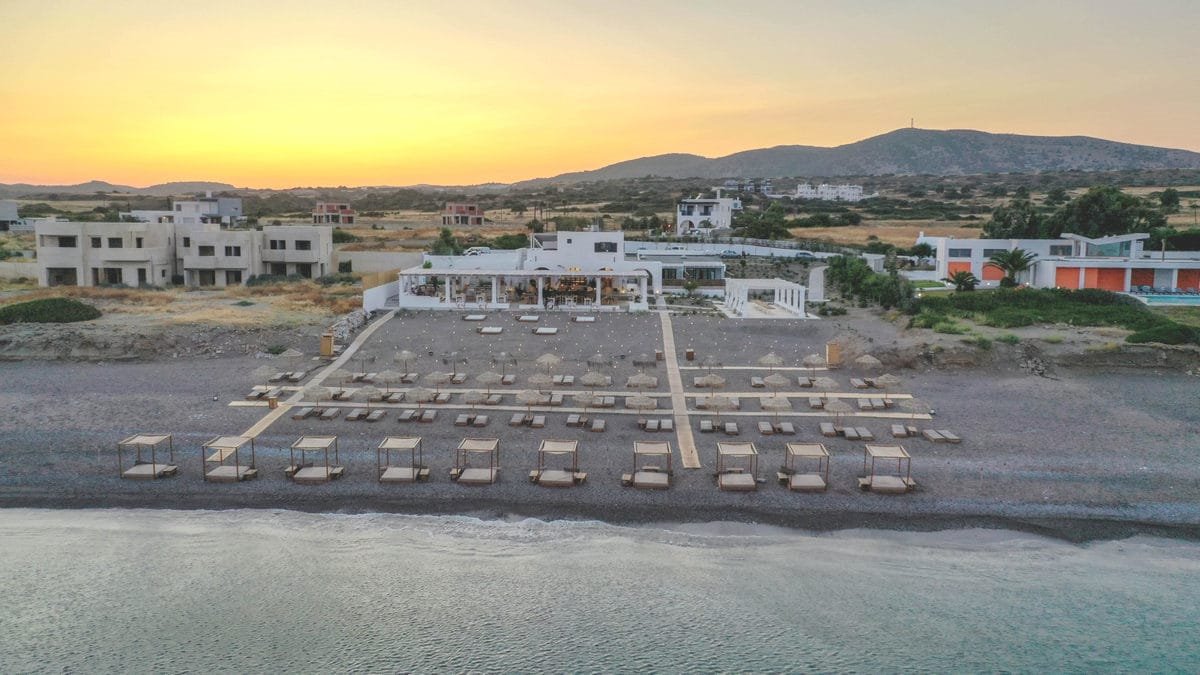 Mea Terra en Greece