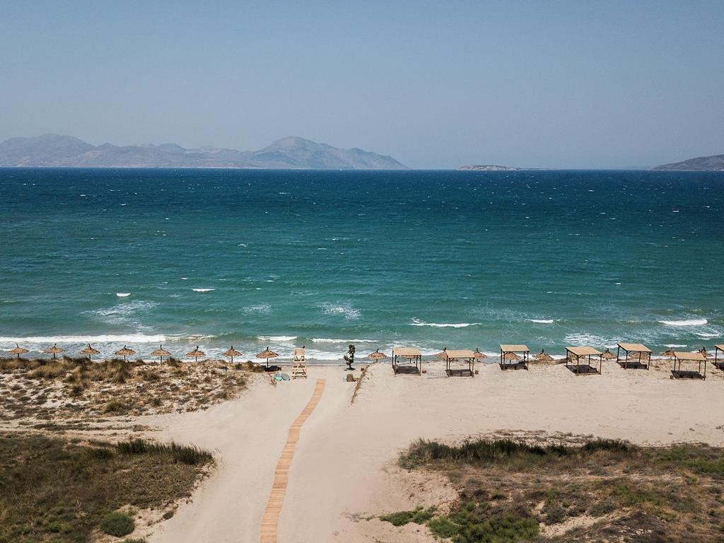 OKU Kos en Greece