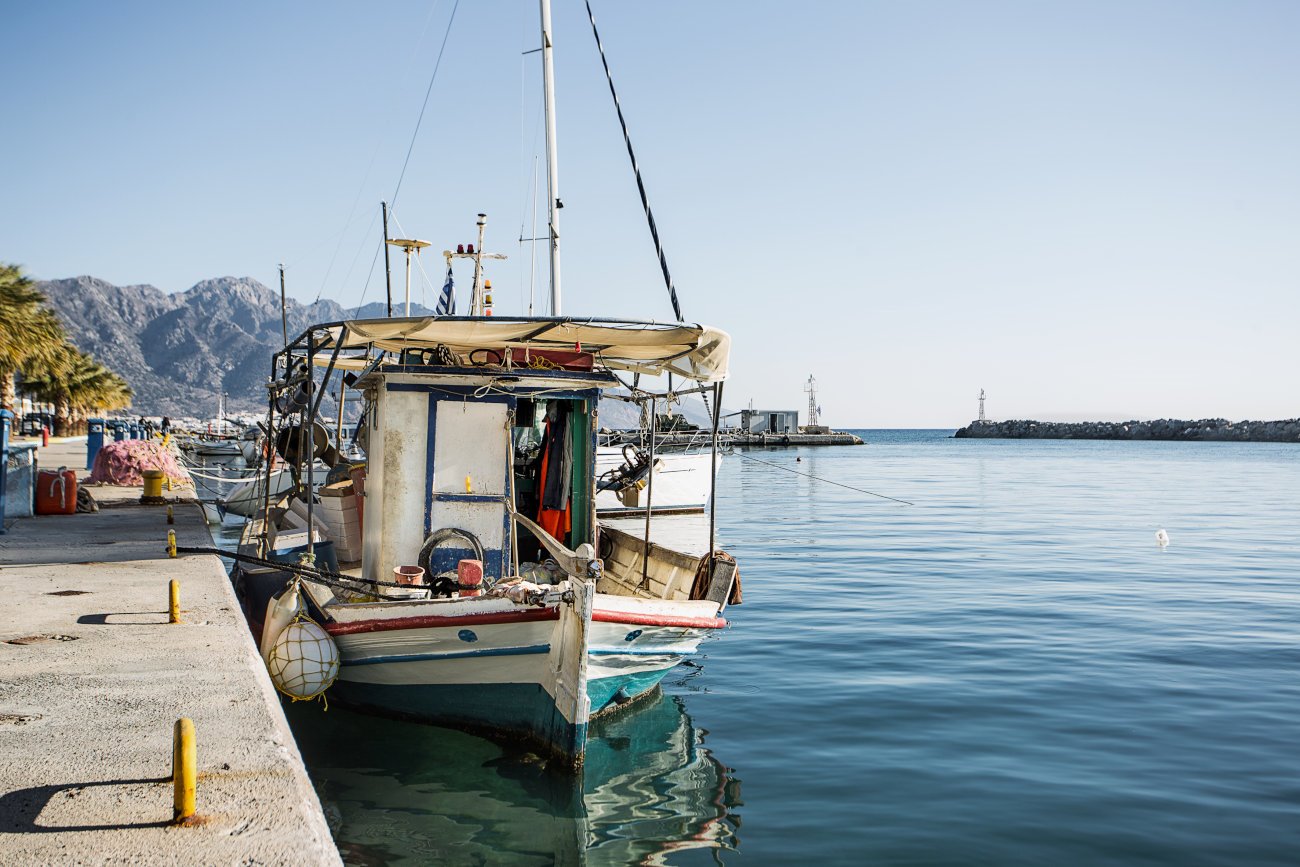 OKU Kos en Greece