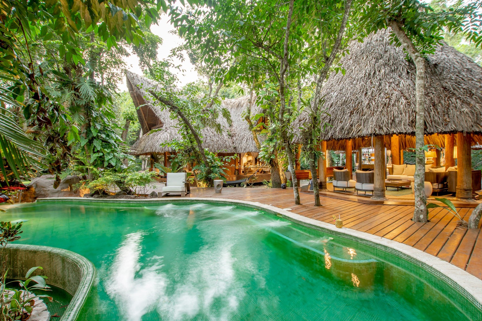 Cassa Zenda en Guatemala