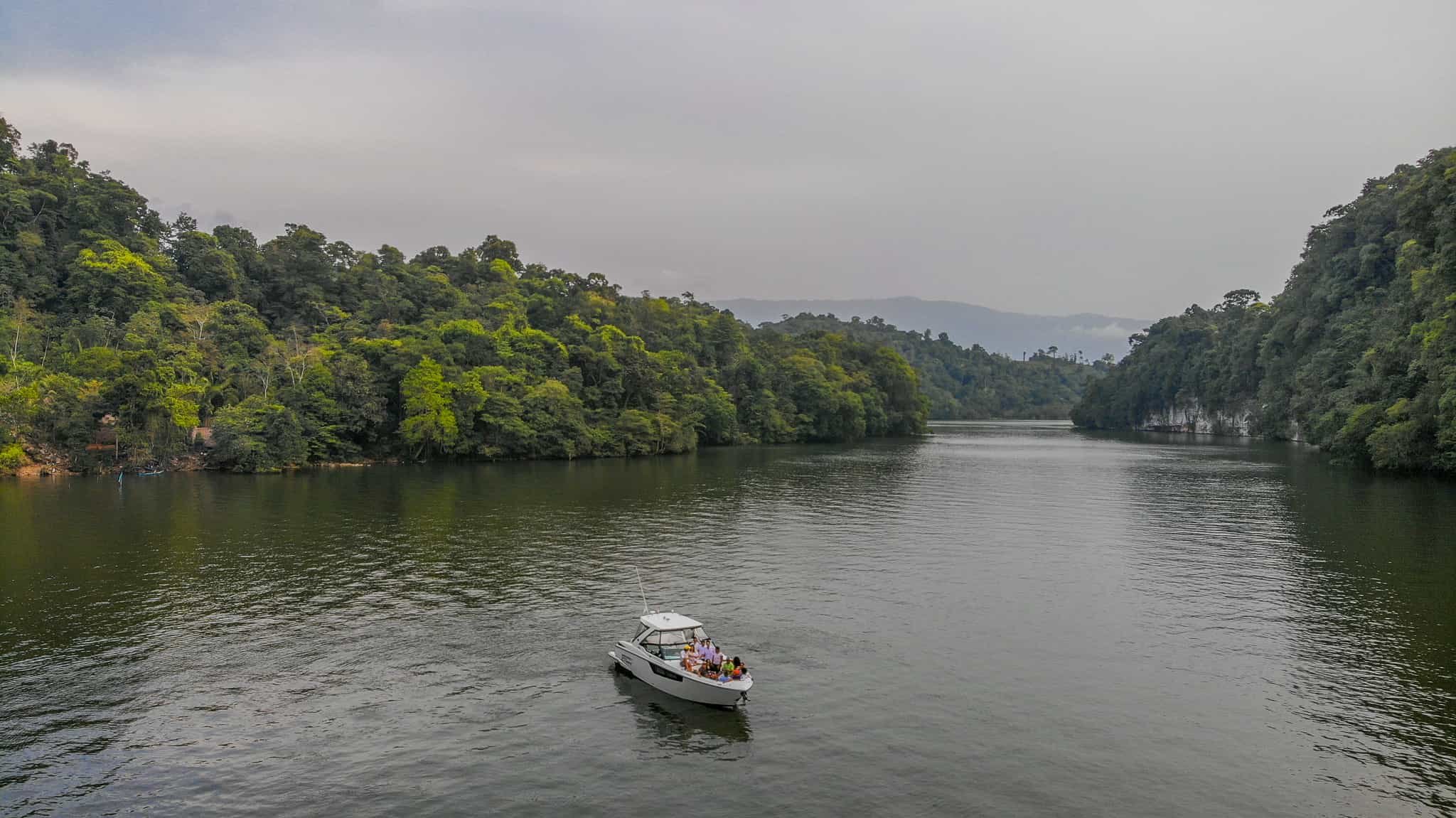 Cassa Zenda en Guatemala