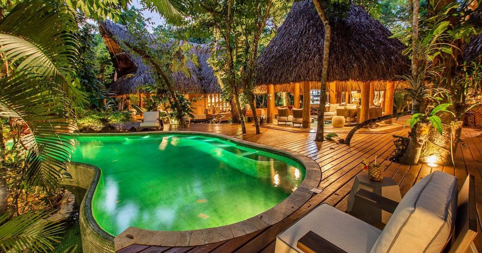 Cassa Zenda en Guatemala