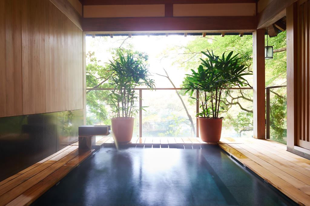 Motoyu Kansuiro en Hakone