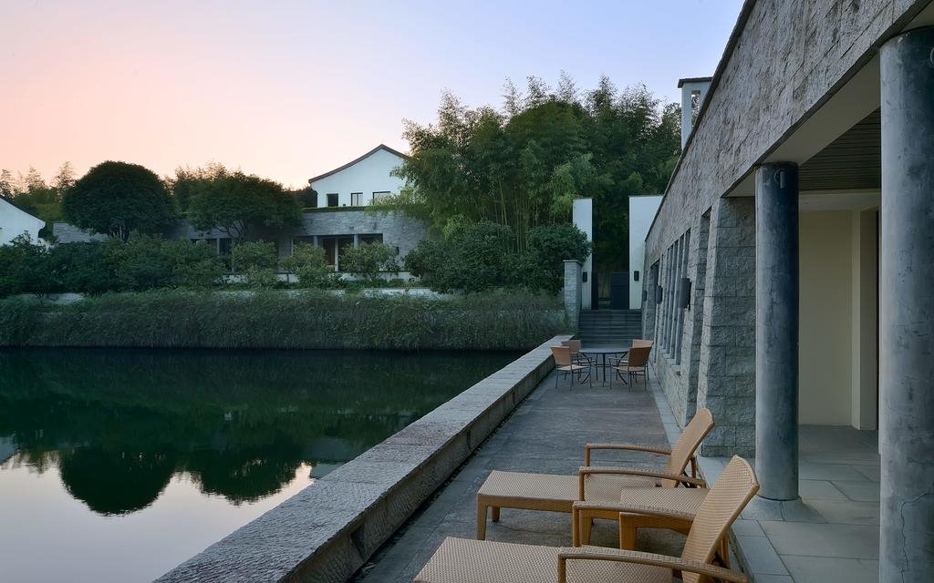Fuchun Resort Hotel Fuyang en Hangzhou